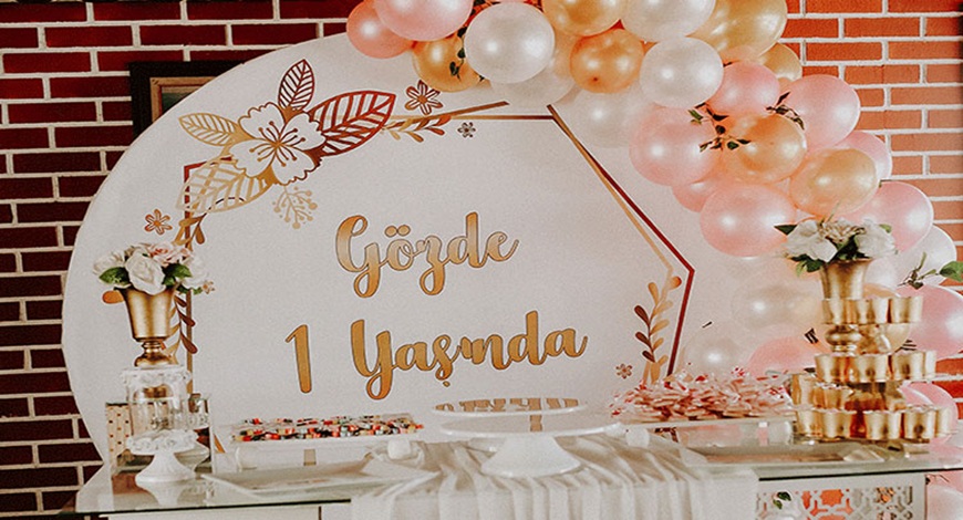 Yaş Günü Organizasyonları